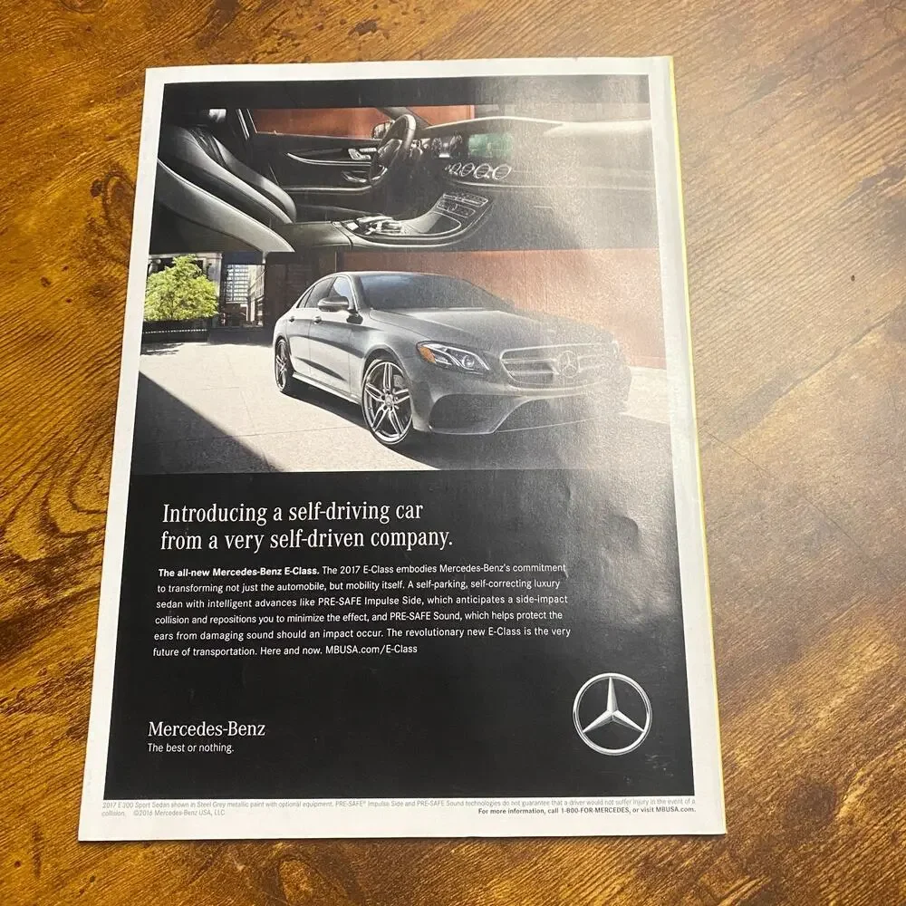 Motor Trend Magazine September 2016